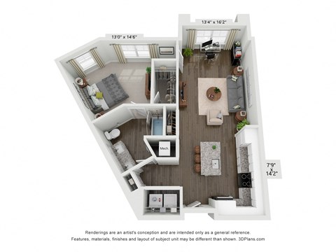 1120 Meridian Branch Dr. 1-3 Beds Apartment for Rent - Photo Gallery 50